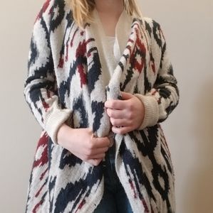 Aeropostale Long Cardigan